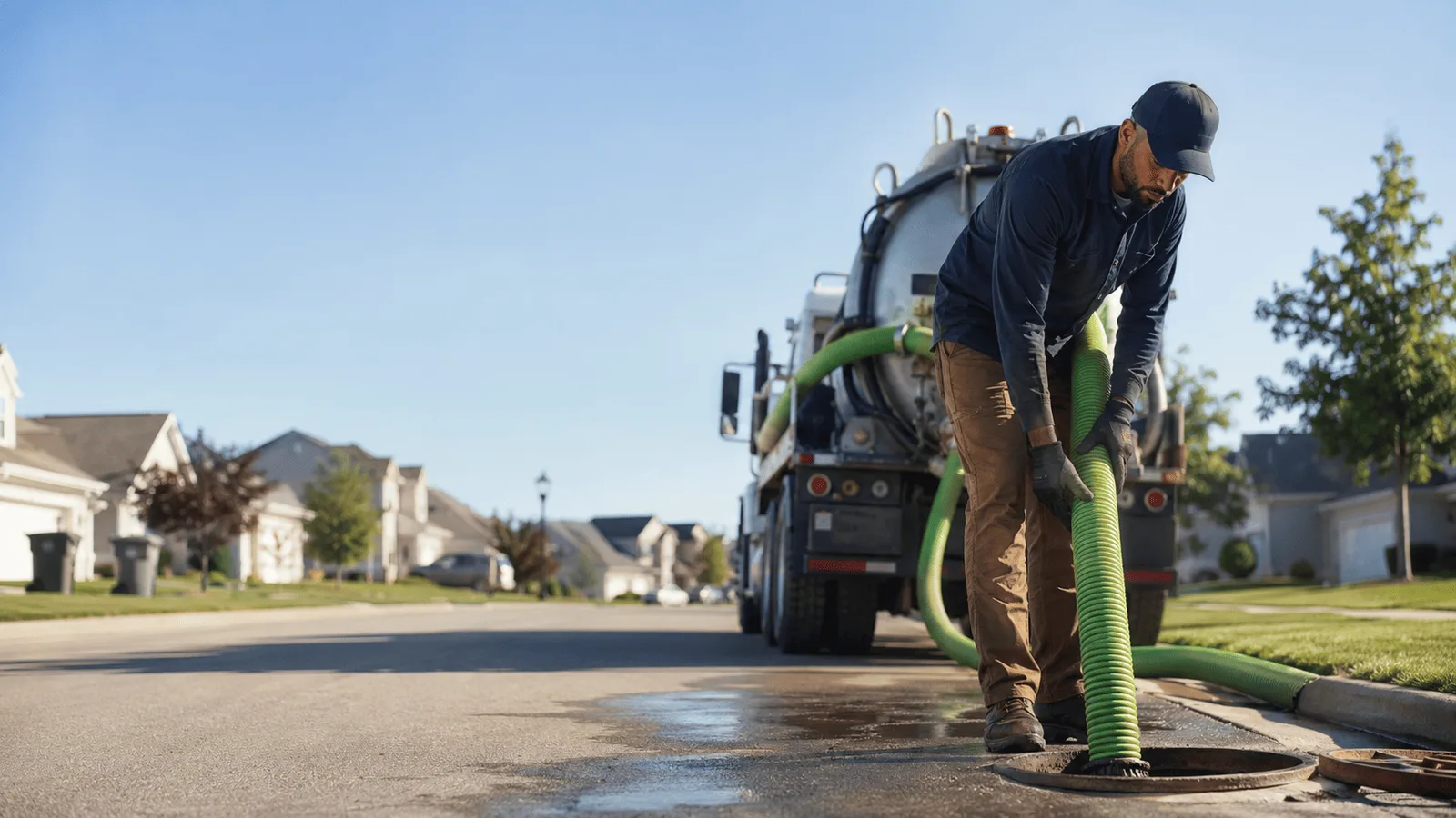 Mosquito Control in Harmans, MD